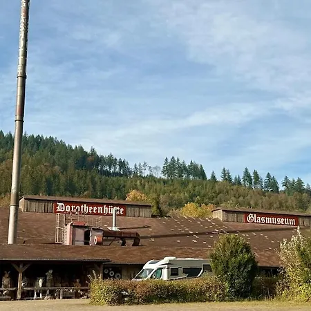 Zentraler Schwarzwald-traum